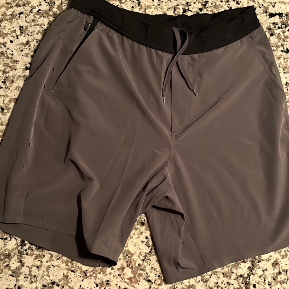 Ten Thousand Interval Shorts